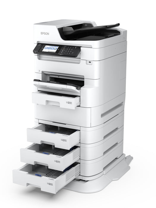 EAN 8715946670706 - Epson WorkForce Pro RIPS WF-C879R Inyección de tinta A3 4800 x 1200 DPI 35 ppm Wifi imagen 6