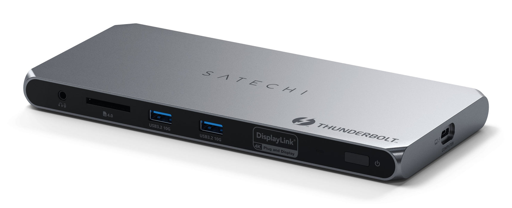EAN 810086361243 - Satechi ST-DT4MDM-US Thunderbolt 4 40000 Mbit/s Gris imagen 5