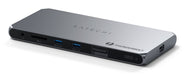 EAN 810086361243 - Satechi ST-DT4MDM-US Thunderbolt 4 40000 Mbit/s Gris imagen 5