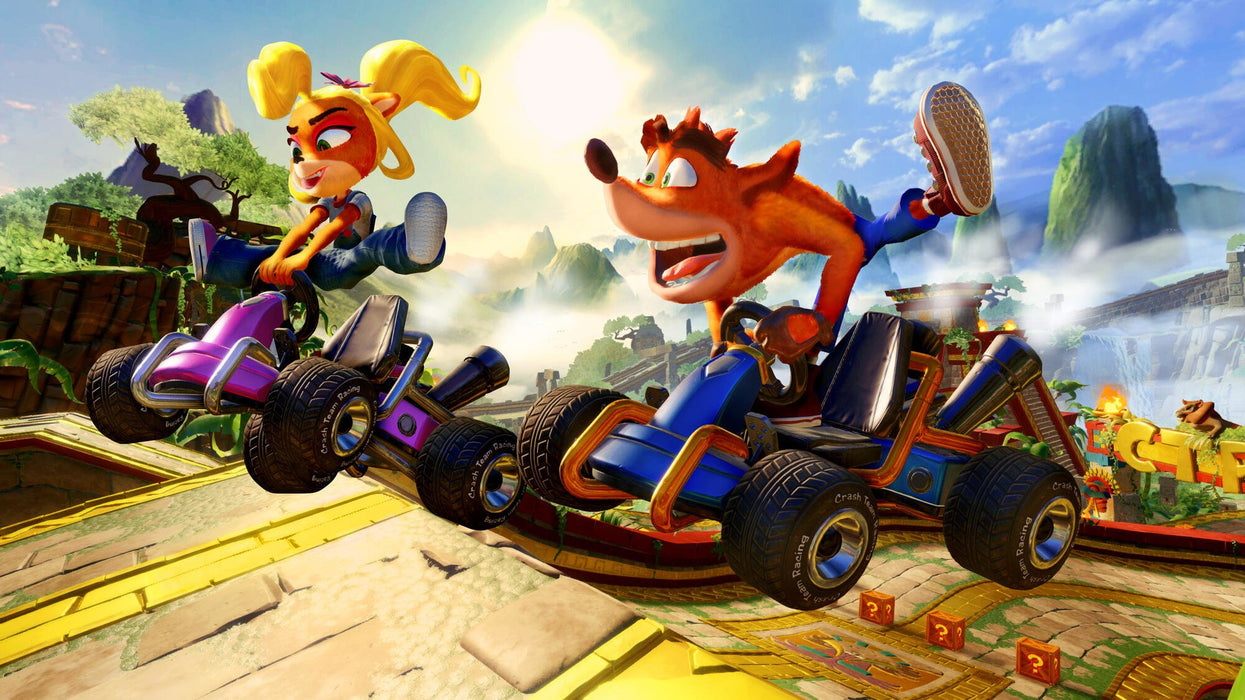 EAN 5030917269677 - Activision Crash Team Racing Nitro-Fueled Estándar Xbox One imagen 16