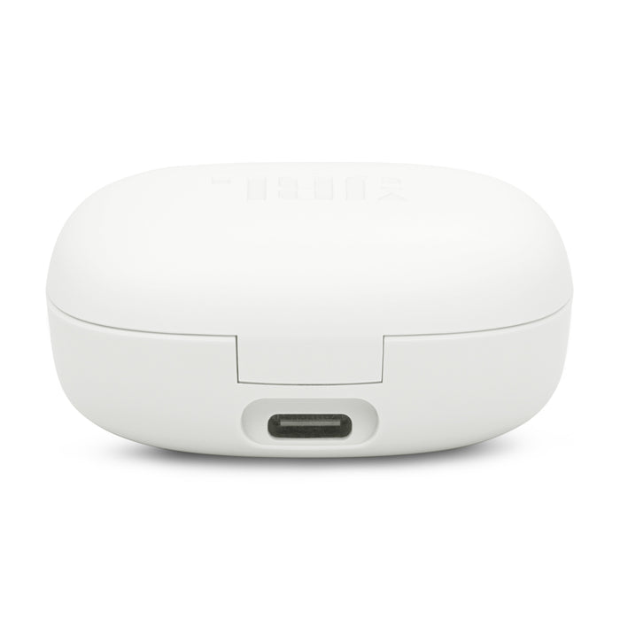 EAN 1200130015144 - JBL Wave Flex 2 Auriculares Inalámbrico Dentro de oído Llamadas/Música USB Tipo C Bluetooth Blanco imagen 9