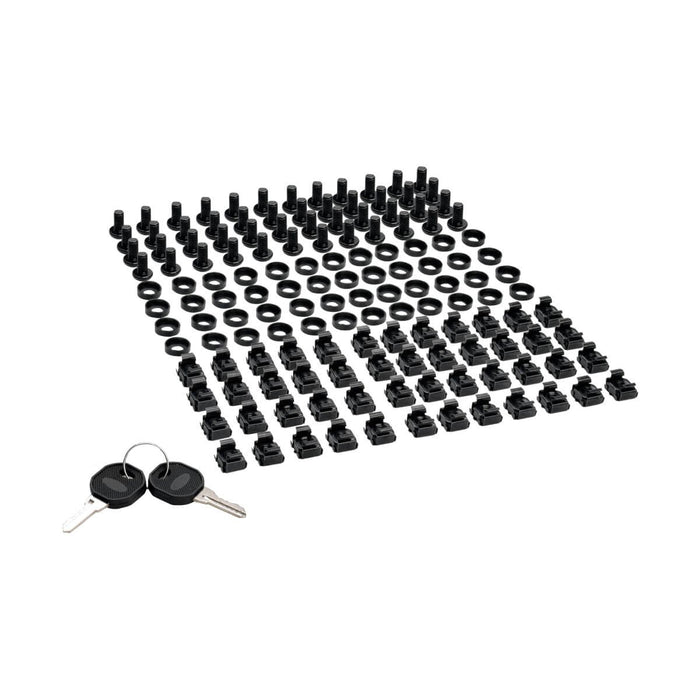 EAN 37332189707 - Tripp Lite SRW18USDP armario rack Bastidor de pared Negro imagen 6