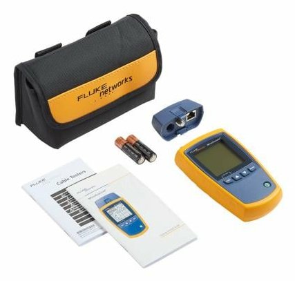 EAN 0754082054368 - Fluke MicroScanner² Azul, Amarillo imagen 3