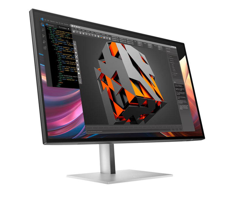 EAN 5715063476352 - HP Series 7 Pro 727pq pantalla para PC 68,6 cm (27") 2560 x 1440 Pixeles Quad HD LCD Plata imagen 2