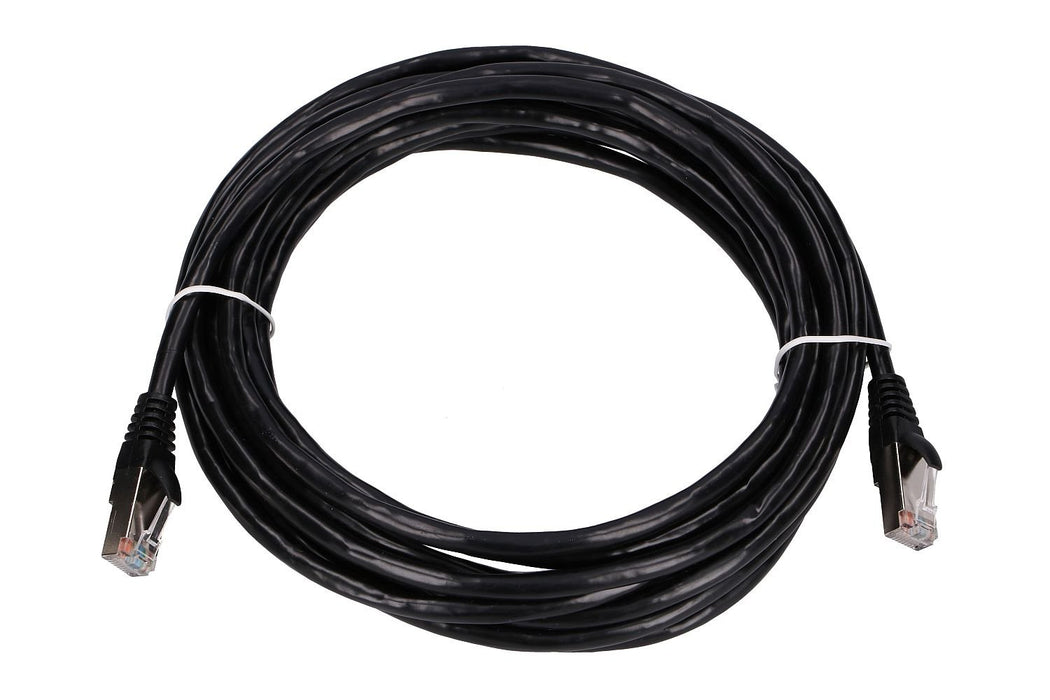 EAN 5902560367638 - Extralink EX.7638 cable de red Negro Cat5e F/UTP (FTP) imagen 1