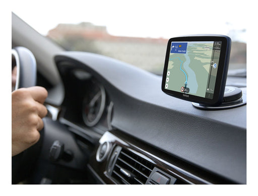 EAN 0636926107617 - TomTom GO Classic navegador Fijo 12,7 cm (5") Pantalla táctil Negro imagen 2