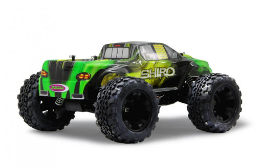 EAN 4042774429843 - Jamara 053366 modelo controlado por radio Monster truck Motor eléctrico 1:10 imagen 2