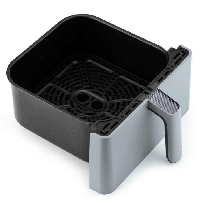 EAN 810043377416 - Cosori Dual Blaze Sencillo 6,4 L Independiente 1750 W Freidora de aire caliente Gris claro imagen 4