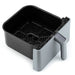 EAN 810043377416 - Cosori Dual Blaze Sencillo 6,4 L Independiente 1750 W Freidora de aire caliente Gris claro imagen 4