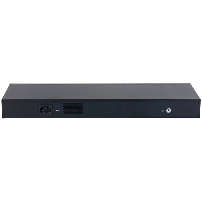 EAN 6923172597519 - Dahua Technology SF1016 No administrado L2 Fast Ethernet (10/100) Negro imagen 3