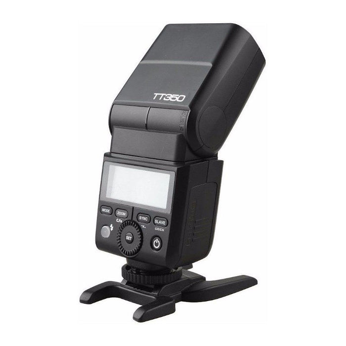 EAN 6952344211236 - Godox TT350 Flash esclavo Negro imagen 4