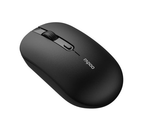 EAN 6940056122612 - Rapoo 1530 Silent ratón Oficina Ambidextro RF Wireless + USB Type-A Óptico 1600 DPI imagen 1