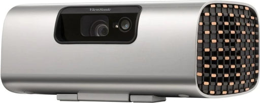 EAN 766907023831 - Viewsonic M10E videoproyector 2200 lúmenes ANSI 1080p (1920x1080) Negro, Plata imagen 2