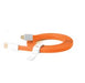 EAN 8255255338206 - Ziron ZR209 cable USB USB 2.0 1,5 m USB A Micro-USB A Naranja imagen 1