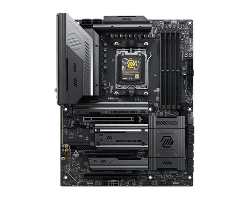 EAN 4711377409063 - MSI MAG X870E TOMAHAWK MAX WIFI placa base AMD X870E Zócalo AM5 ATX imagen 2