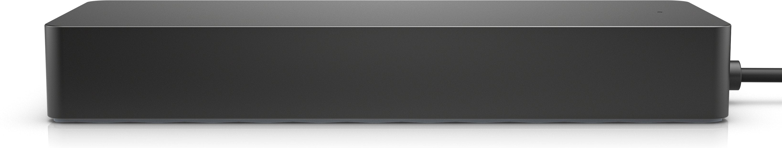 EAN 0196188637197 - HP Universal USB-C Multiport Hub Alámbrico USB 3.2 Gen 1 (3.1 Gen 1) Type-C Negro imagen 4