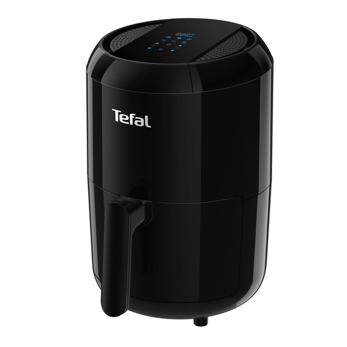 EAN 3045380016064 - Tefal Easy Fry EY3018 Sencillo 1,6 L Independiente Freidora de aire caliente Negro imagen 1