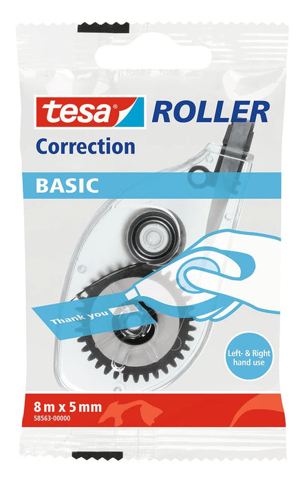 EAN 4042448262448 - TESA 585630000001 corrección de películo/cinta 8 m Blanco 1 pieza(s) imagen 1