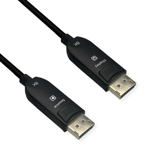EAN 7630049634701 - ROLINE 14.01.3501 cable DisplayPort 15 m Negro imagen 1