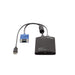 EAN 0065030835312 - StarTech.com NOTECONS01 cable para video, teclado y ratón (kvm) Negro imagen 2