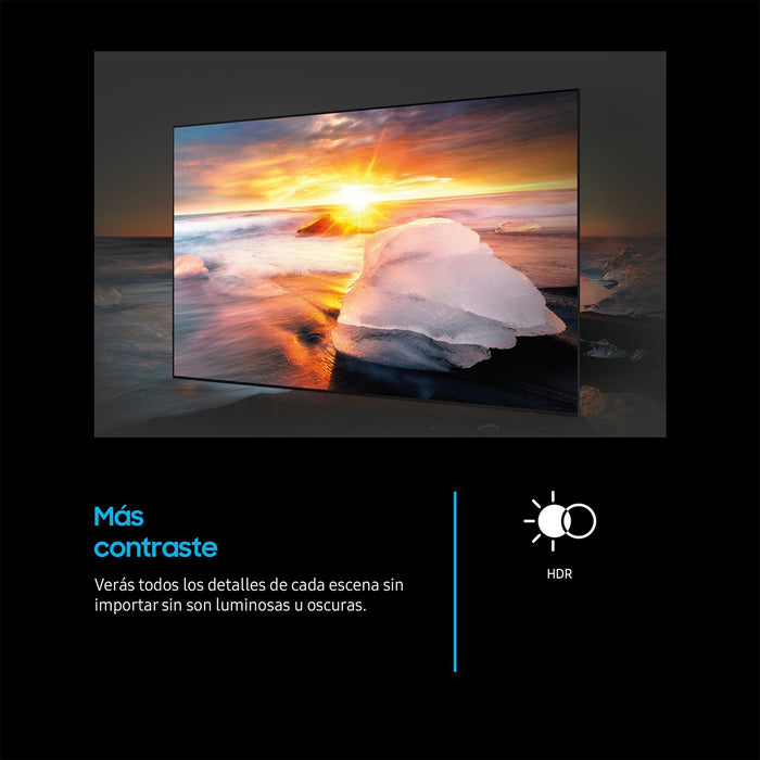 EAN 8806099054694 - Samsung TU32F6005FK 81,3 cm (32") Wifi Negro imagen 3