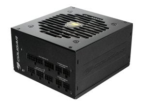 EAN 4710483770234 - COUGAR CGRGEX-850 unidad de fuente de alimentación 850 W 20+4 pin ATX ATX Negro imagen 1