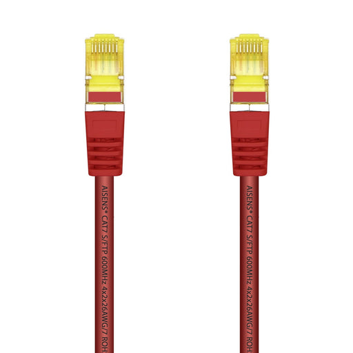 EAN 8436574705195 - AISENS A146-0468 cable de red 0,25 m Cat7 S/FTP (S-STP) imagen 2