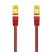 EAN 8436574705225 - AISENS A146-0471 cable de red 2 m Cat7 S/FTP (S-STP) imagen 2
