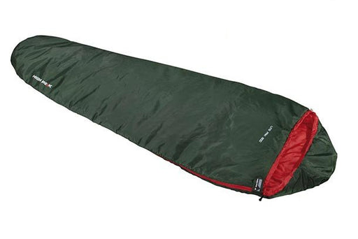 EAN 4001690232609 - High Peak Lite Pak 800 Adulto Bolsa de maternidad Poliéster Verde, Rojo imagen 1
