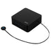 EAN 4711377271035 - MSI Cubi NUC 13MQG-210BEU 0.84L sized PC Negro 1345U Intel® SoC imagen 14