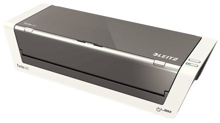 EAN 4002432116386 - Leitz 75200000 laminador Laminadora térmica 1500 mm/min Antracita, Blanco imagen 1