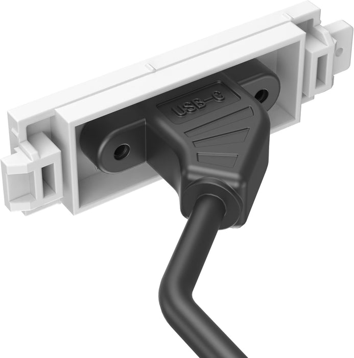 EAN 4783744000005 - Vision TC3 USBC toma de corriente Blanco imagen 3