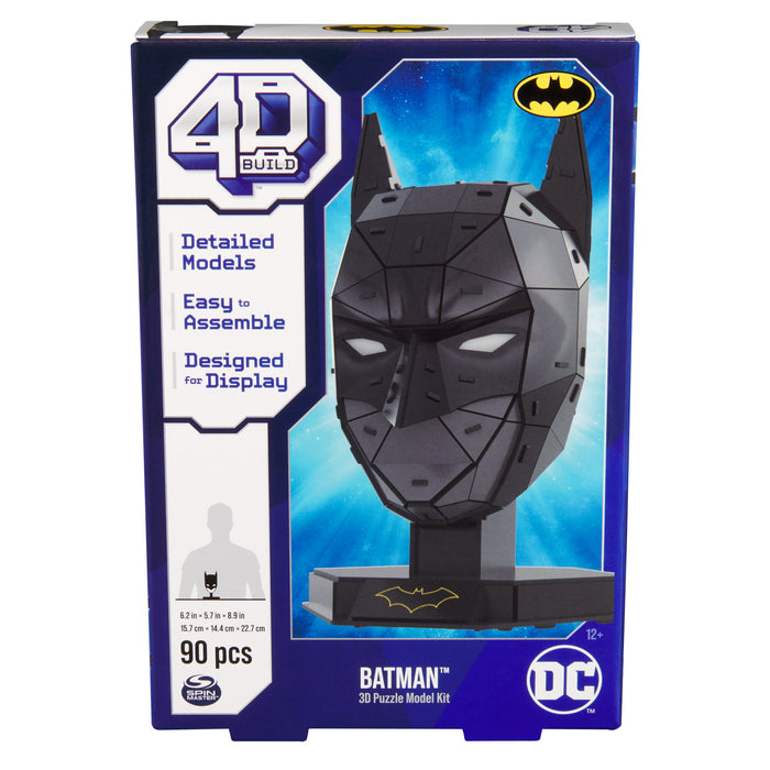 EAN 0681147019058 - 4D Build DC Batman Mask imagen 3
