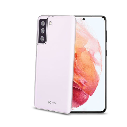 EAN 8021735763826 - Celly GELSKIN993 funda para teléfono móvil 15,8 cm (6.2") Transparente imagen 1