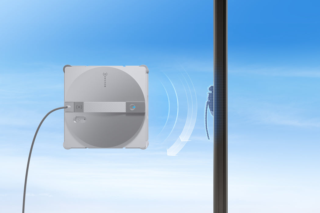EAN 6970135038725 - Ecovacs WINBOT W3 OMNI EU 4500 mAh imagen 43