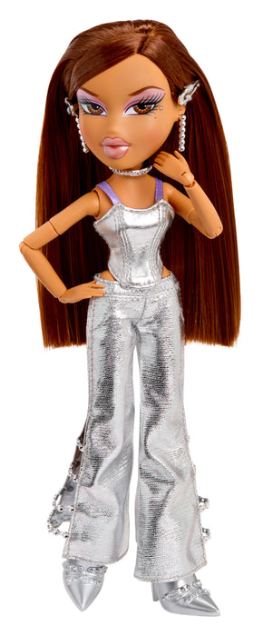 EAN 35051599340 - Bratz Charmz Doll- Yasmin imagen 4