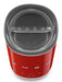 EAN 8017709353124 - Smeg MFF02RDEU espumador o calentador de leche Calentador/espumador de leche automático Rojo imagen 14