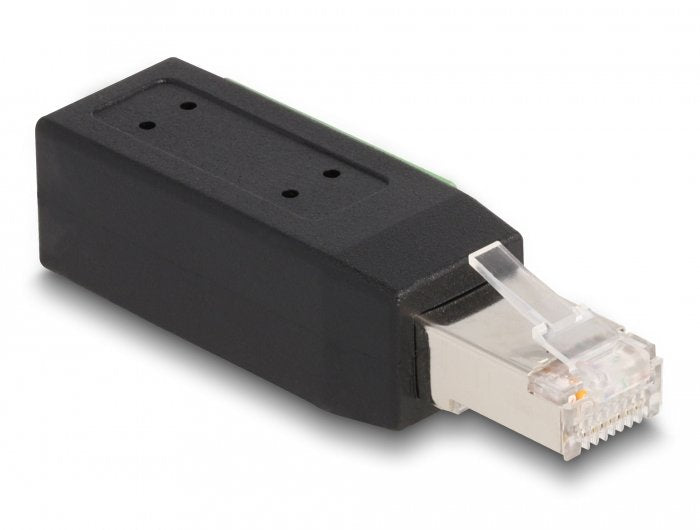 EAN 4043619660483 - DeLOCK 66048 tarjeta y adaptador de interfaz Terminal imagen 2
