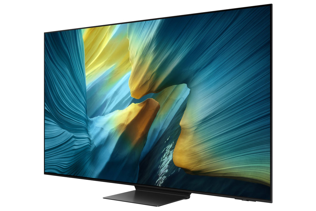 EAN 8806097078784 - Samsung QE55S95FAT 139,7 cm (55") 4K Ultra HD Smart TV Wifi Negro imagen 2