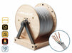 EAN 5605922050888 - Phasak PHR 660 cable de red Gris Cat6a S/FTP (S-STP) imagen 9