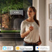 EAN 8718696174333 - Philips Hue White and Color ambiance 1745930P7 Aplique de pared para exterior Bluetooth/Zigbee 8 W imagen 7
