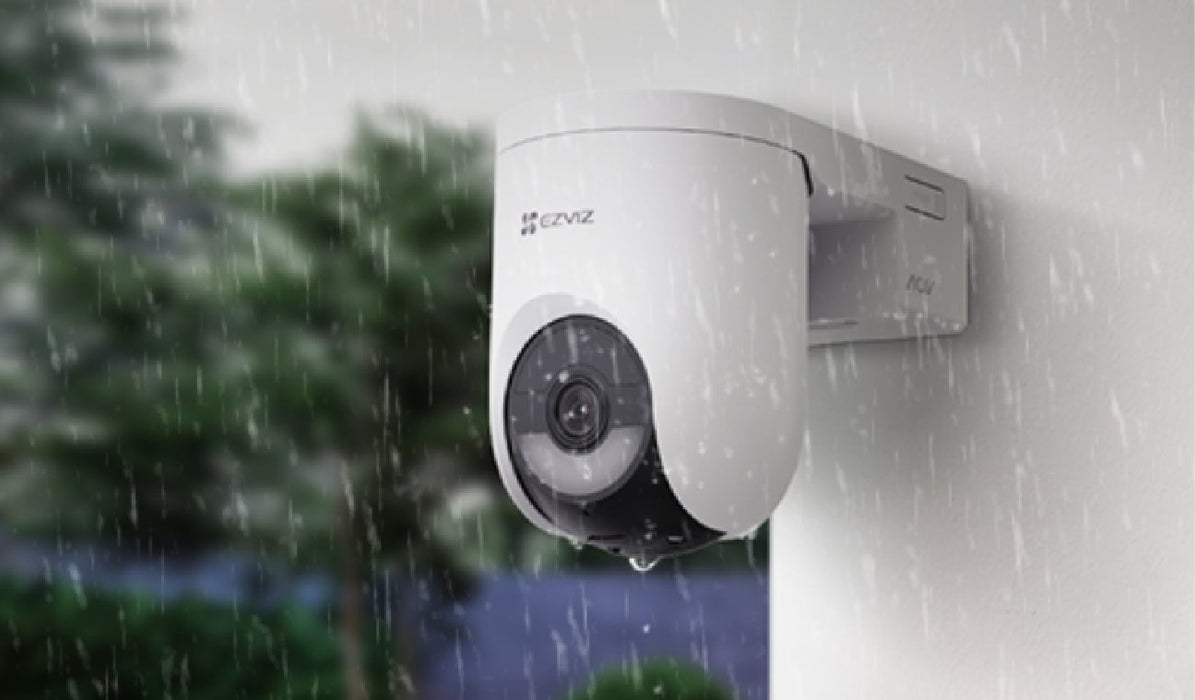 EAN 6941545641386 - EZVIZ HB8 Lite 4G+Wifi Torreta Cámara de seguridad IP Exterior 2560 x 1440 Pixeles Pared imagen 33