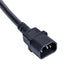 EAN 5901720137029 - Akyga AK-PC-13A cable de transmisión Negro 1 m C14 acoplador CEE7/3 imagen 2