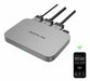 EAN 0842783163387 - EcoFlow Powerstream Negro, Gris imagen 2