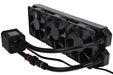 EAN 4250197112864 - Alphacool Eisbaer 360 CPU Procesador Sistema de refrigeración líquida todo en uno 12 cm Negro imagen 1