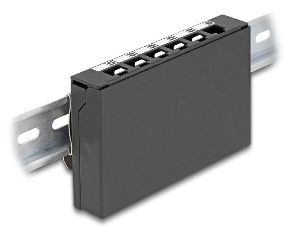 EAN 4043619906284 - DeLOCK 90628 accesorio para panel de conexiones imagen 5