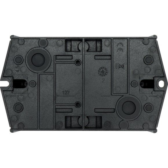 EAN 4015082071509 - Eaton T0-2-15679/I1/SVB-SW Interruptor de palanca acodillada 3P Negro, Blanco imagen 6