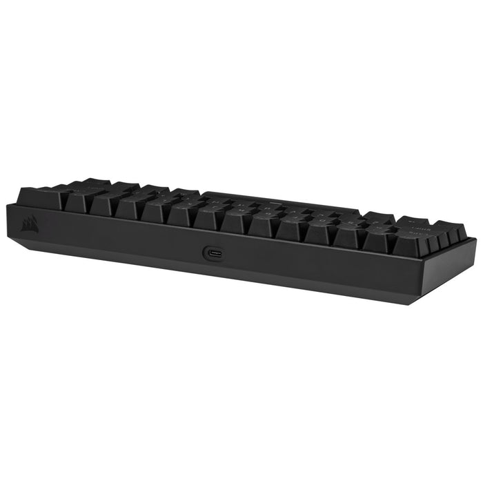 EAN 840006635758 - Corsair K65 RGB MINI 60% teclado Juego USB Alemán Negro imagen 6