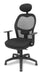 EAN 8436586627256 - PIQUERAS Y CRESPO Jorquera Asiento acolchado tapizado Respaldo de malla imagen 2