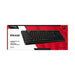 EAN 0198990307855 - HyperX Eve 1800 teclado Juego USB Negro imagen 11